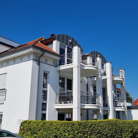 Parkresidenz Am Hafen Wohnung Hf 31 Zingst Exteriér fotografie