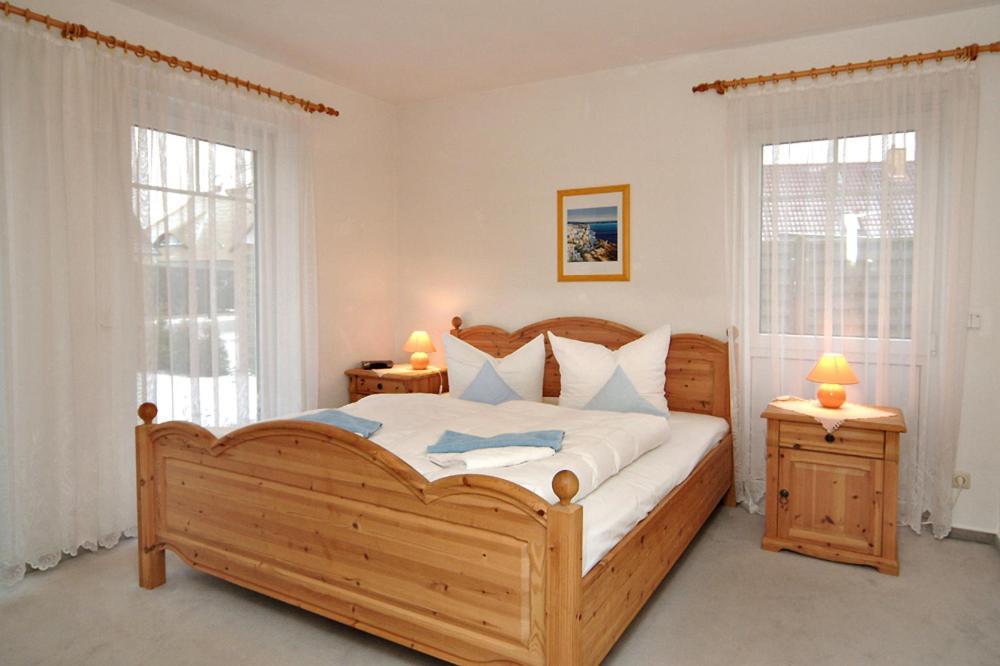 Parkresidenz Am Hafen Wohnung Hf 31 Zingst Exteriér fotografie