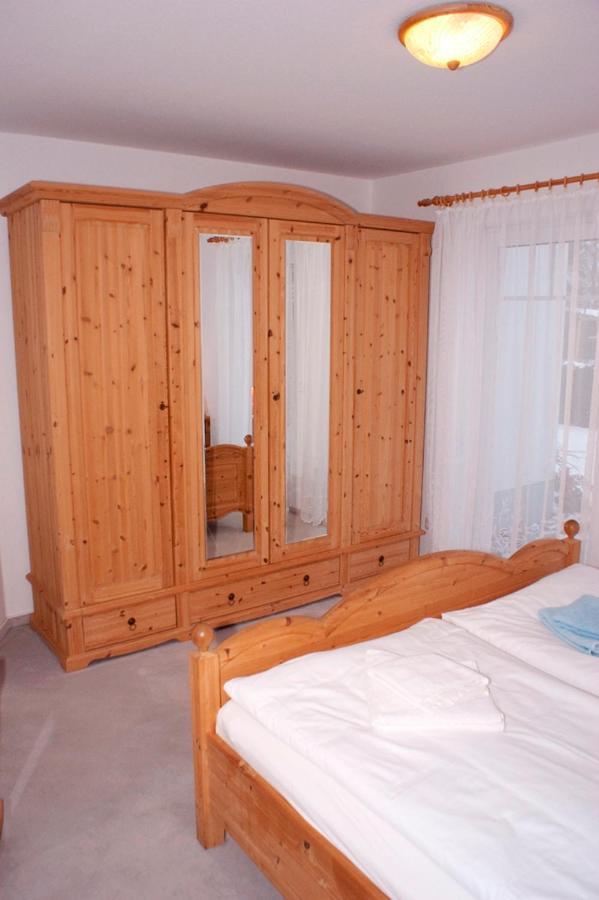 Parkresidenz Am Hafen Wohnung Hf 31 Zingst Exteriér fotografie