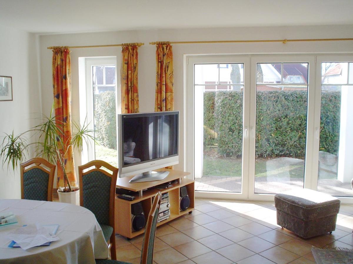 Parkresidenz Am Hafen Wohnung Hf 31 Zingst Exteriér fotografie
