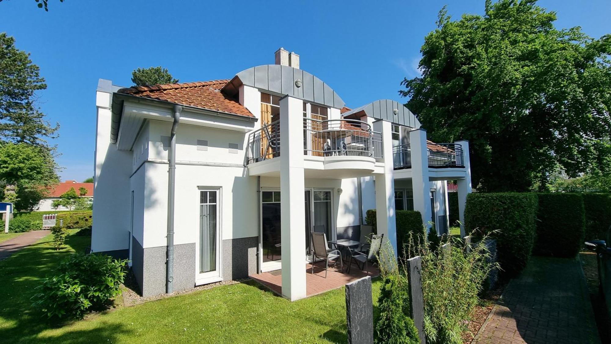 Parkresidenz Am Hafen Wohnung Hf 31 Zingst Exteriér fotografie