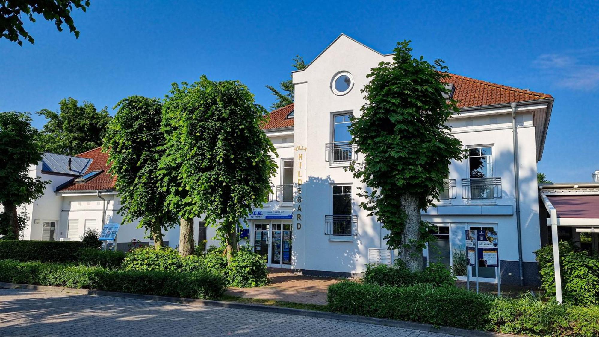 Parkresidenz Am Hafen Wohnung Hf 31 Zingst Exteriér fotografie