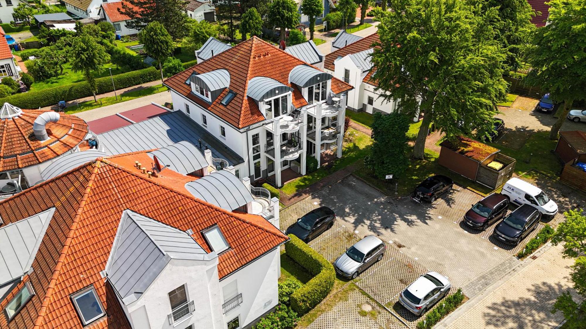 Parkresidenz Am Hafen Wohnung Hf 31 Zingst Exteriér fotografie