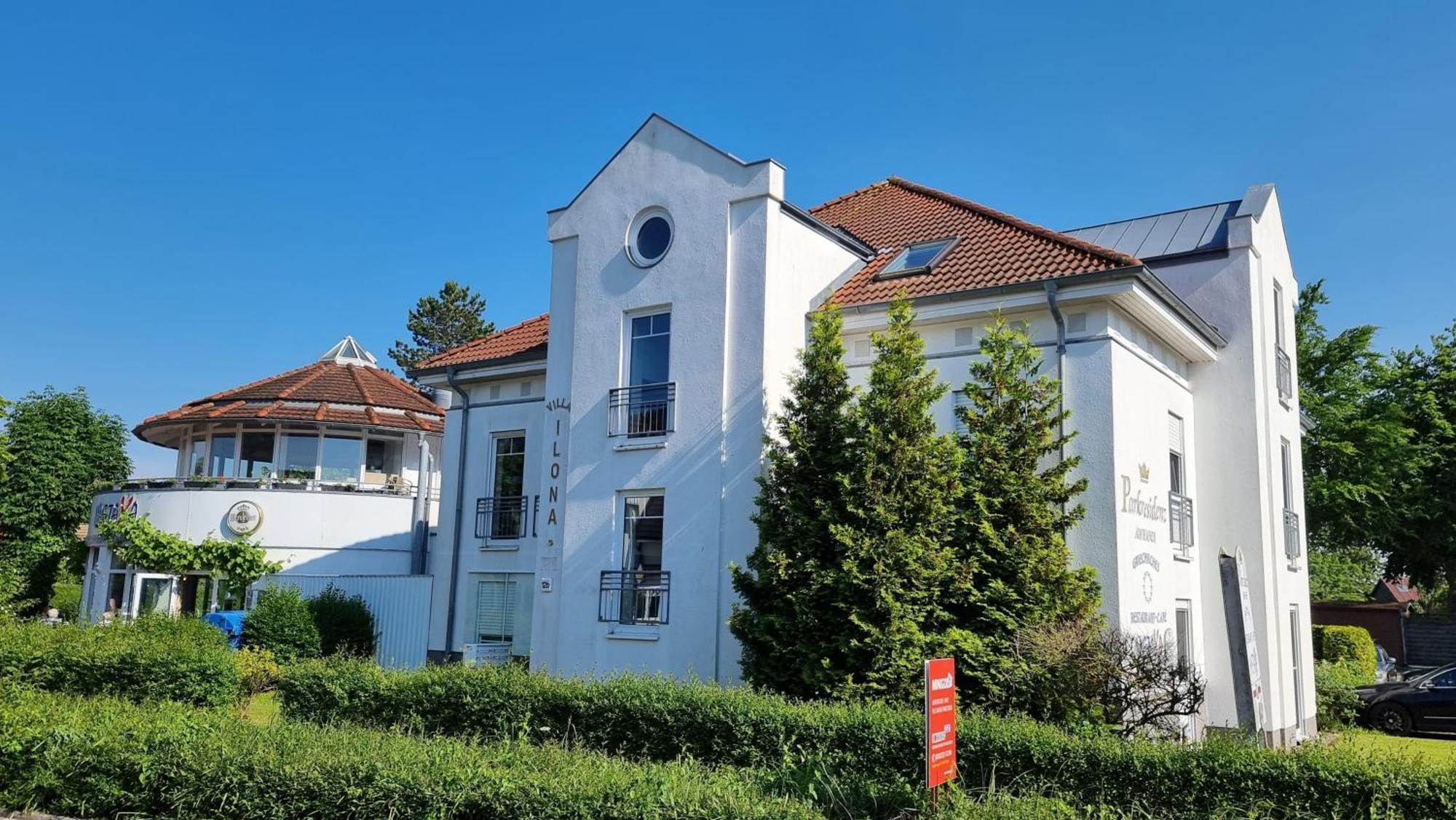 Parkresidenz Am Hafen Wohnung Hf 31 Zingst Exteriér fotografie