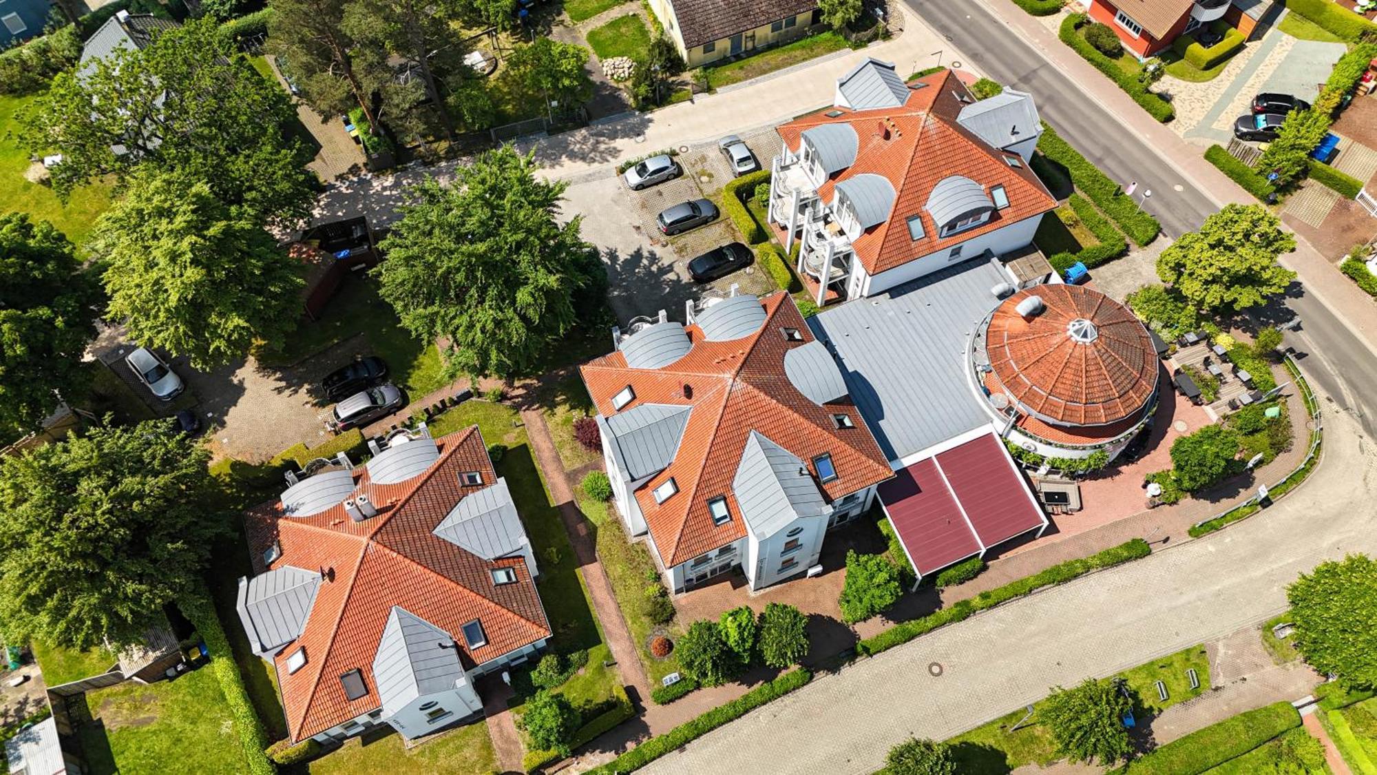 Parkresidenz Am Hafen Wohnung Hf 31 Zingst Exteriér fotografie