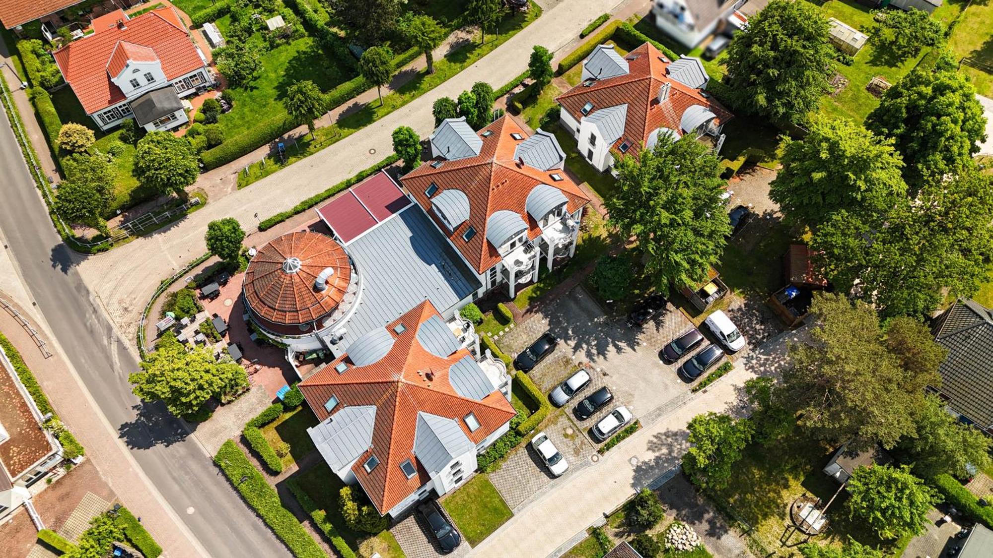 Parkresidenz Am Hafen Wohnung Hf 31 Zingst Exteriér fotografie